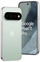 Google Pixel 11 Pro 256GB Vert Clair