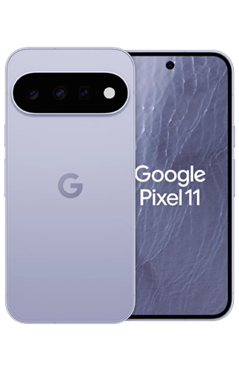Google Pixel 11 256GB Bleu Clair
