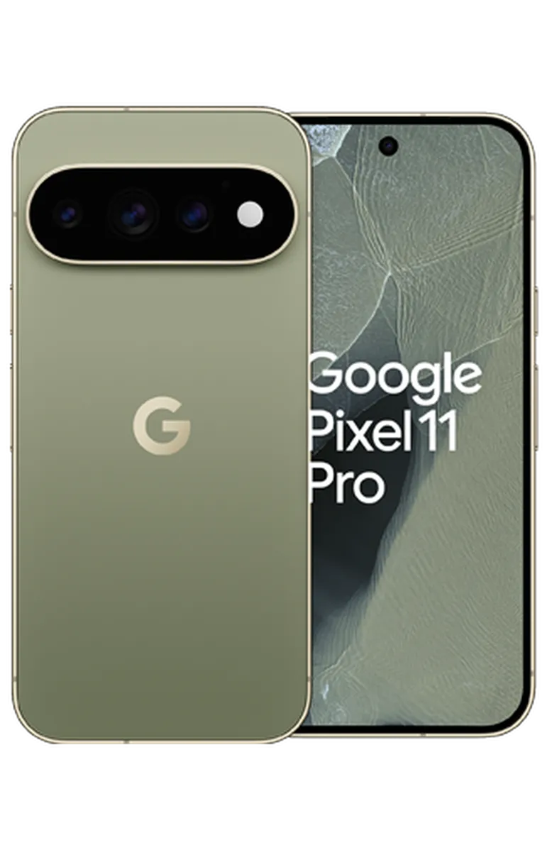 Google Pixel 11 Pro XL 256GB Vert