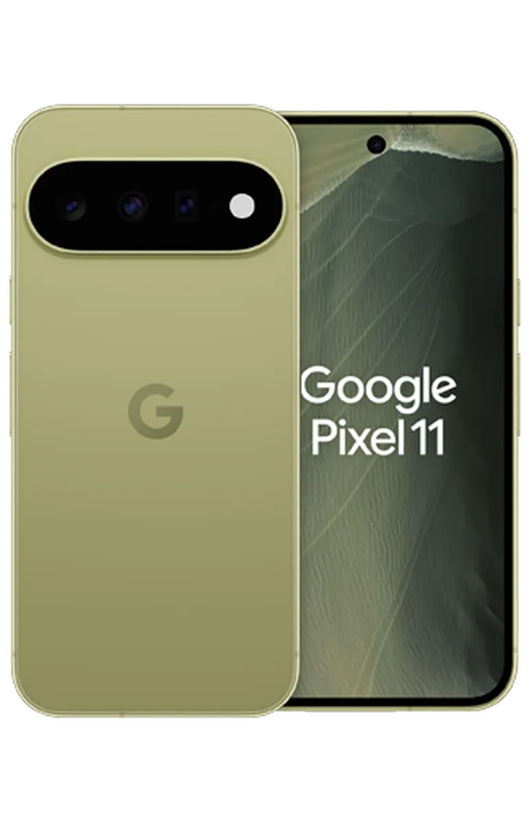 Google Pixel 11 512GB Vert