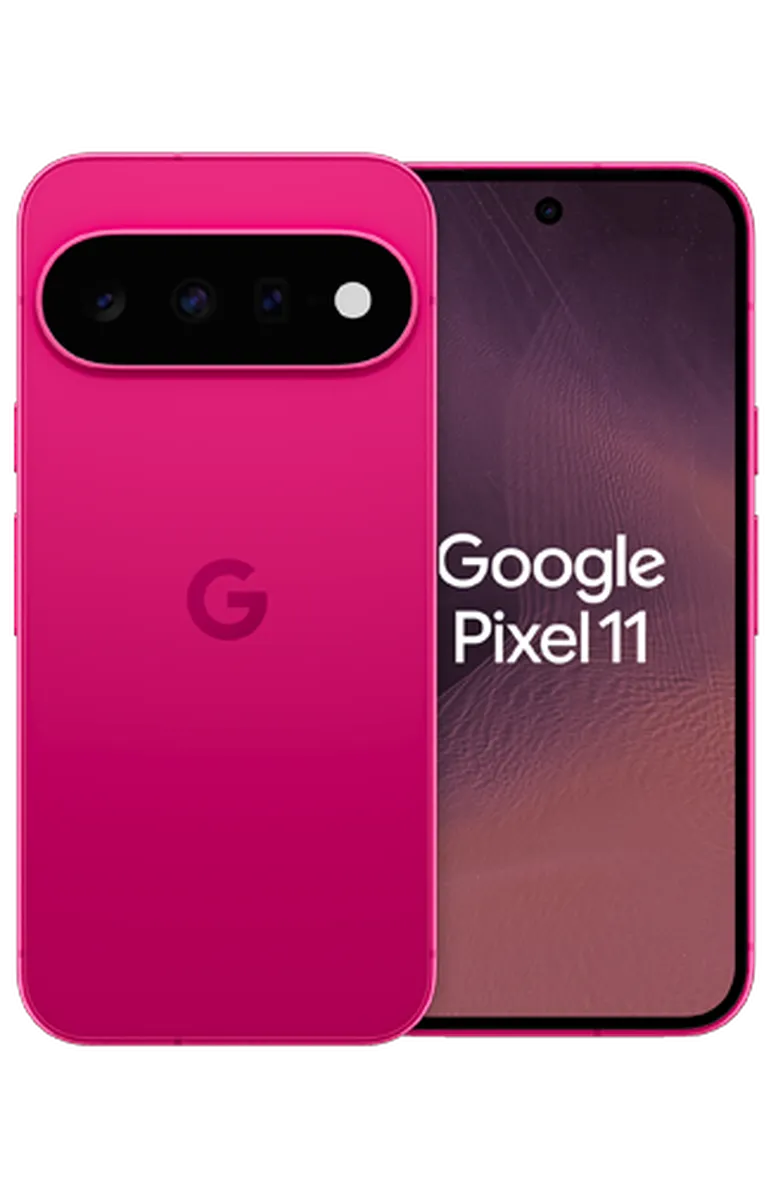 Google Pixel 11 512GB Rose