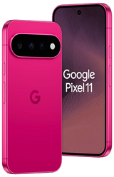 Google Pixel 11 256GB Rose