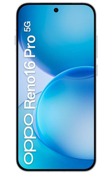 OPPO Reno16 Pro 5G 512GB Blanc