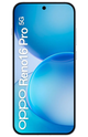 OPPO Reno16 Pro 5G 512GB Blanc