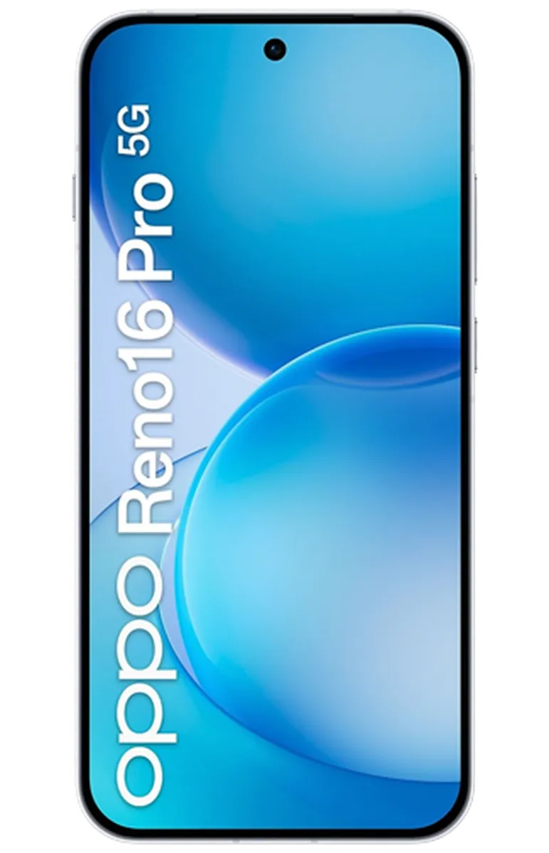 OPPO Reno16 Pro 5G 512GB Blanc