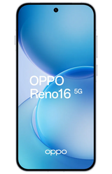 OPPO Reno16 5G 512GB Blanc