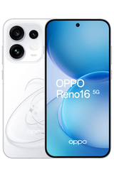 OPPO Reno16 5G 512GB Blanc