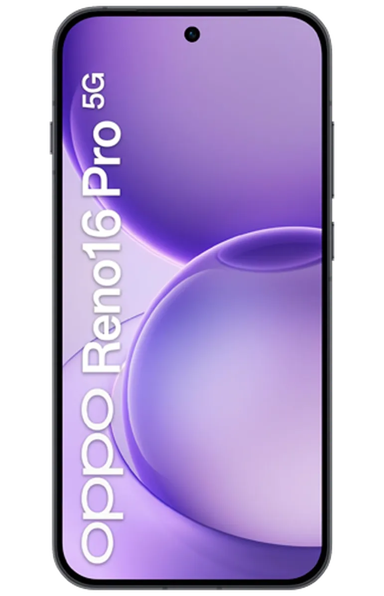 OPPO Reno16 Pro 5G 512GB Noir