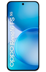 OPPO Reno16 FS 5G 512GB Blanc