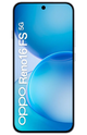 OPPO Reno16 FS 5G 512GB Blanc