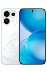 OPPO Reno16 FS 5G 512GB Blanc
