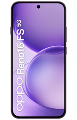 OPPO Reno16 FS 5G 512GB Violet