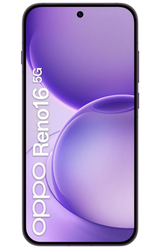 OPPO Reno16 5G 512GB Violet