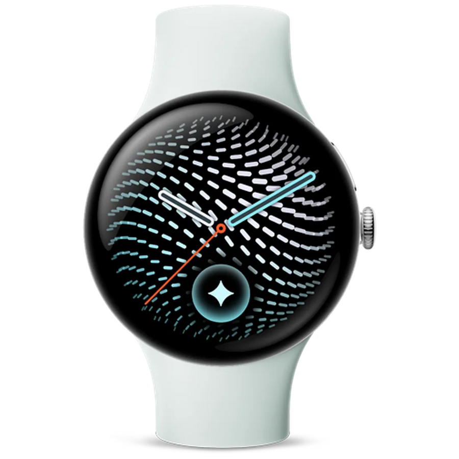 Google Pixel Watch 5 45mm Vert Clair