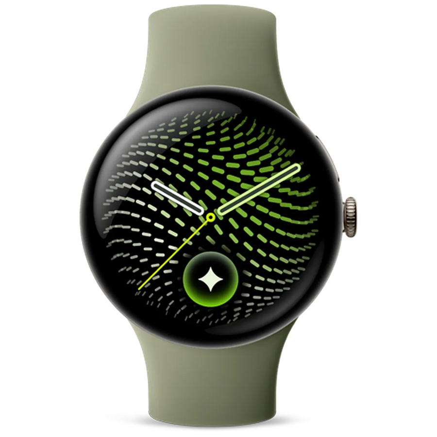 Google Pixel Watch 5 45mm Vert