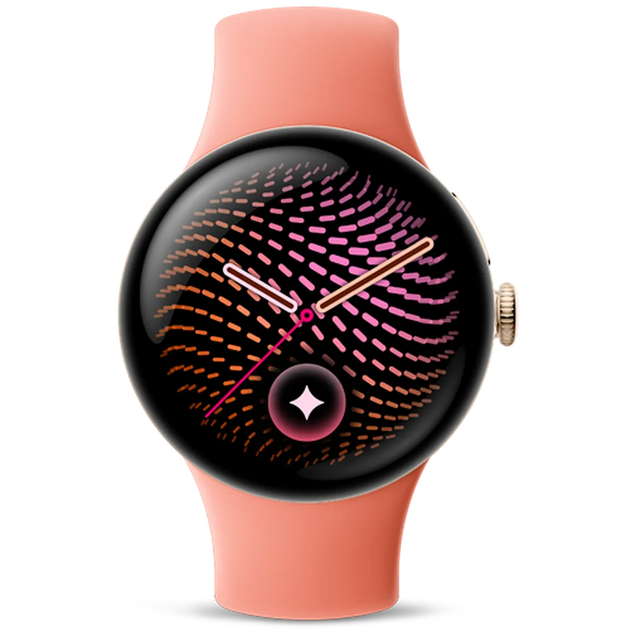 Google Pixel Watch 5 41mm Rose