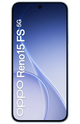OPPO Reno15 FS 5G 512GB Bleu Clair