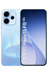 OPPO Reno15 FS 5G 512GB Bleu Clair