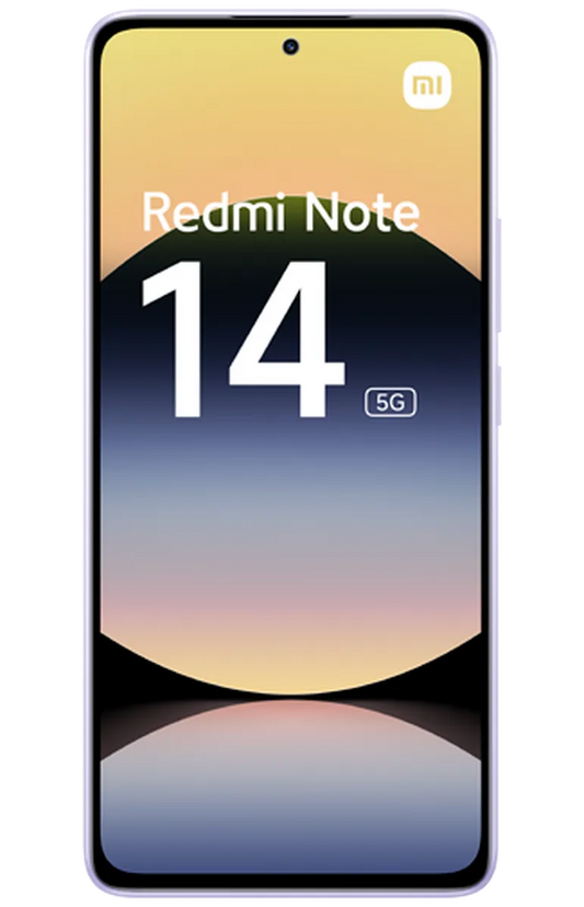 Xiaomi Redmi Note 14 5G 8GB/256GB Violet