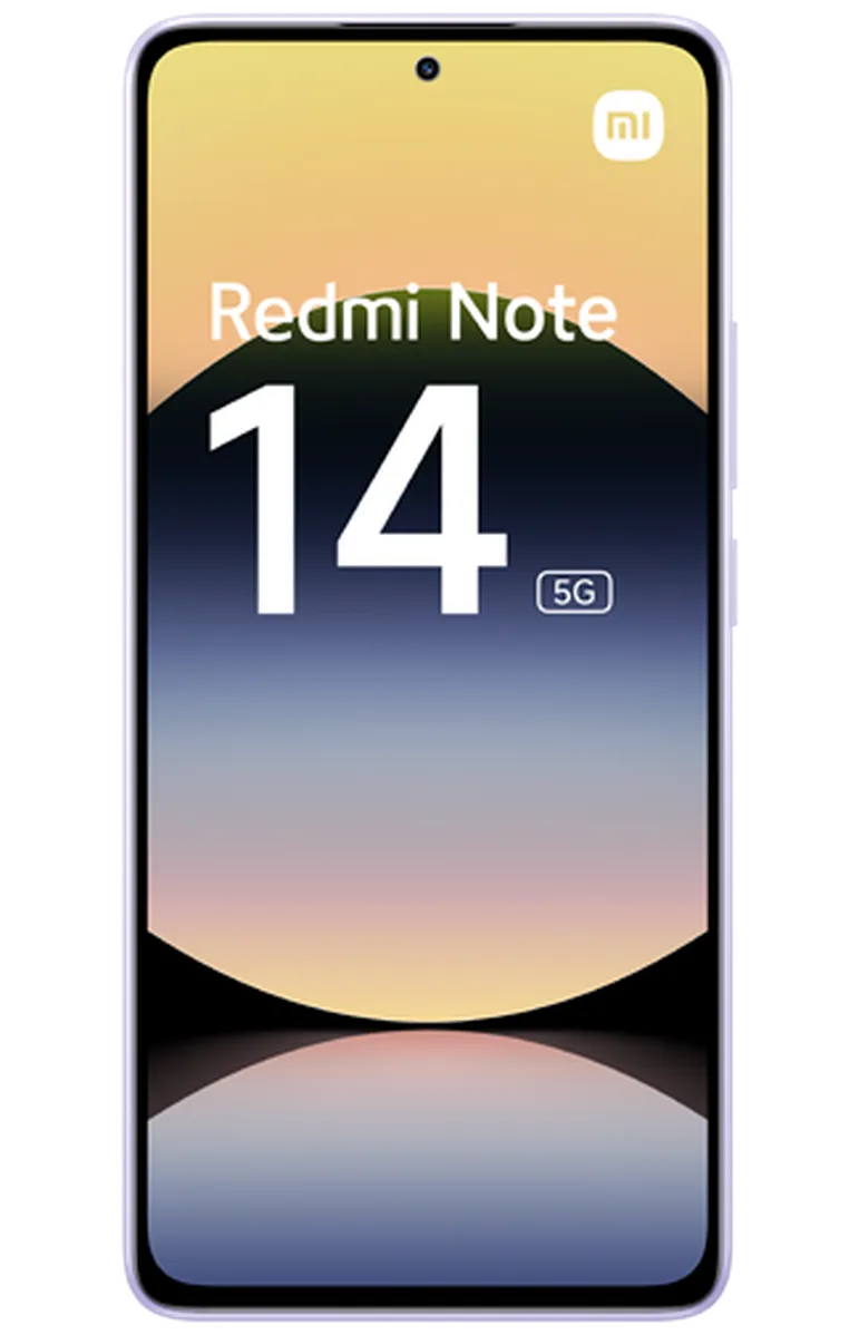 Xiaomi Redmi Note 14 5G 8GB/256GB Violet