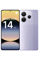Xiaomi Redmi Note 14 5G 8GB/256GB Violet