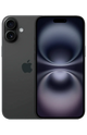 Apple iPhone 16 Plus 512GB Noir