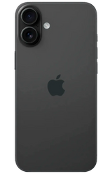 Apple iPhone 16 Plus 512GB Noir