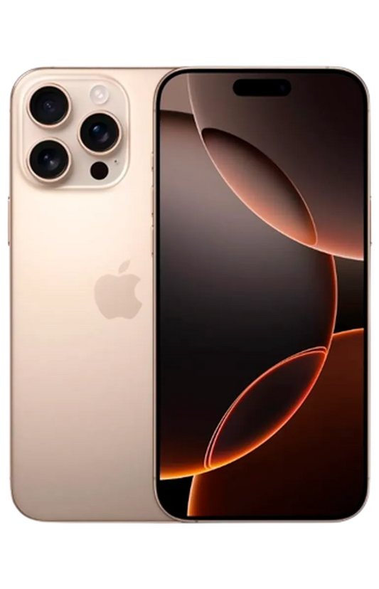 Apple iPhone 16 Pro Max 512GB Desert Titanium