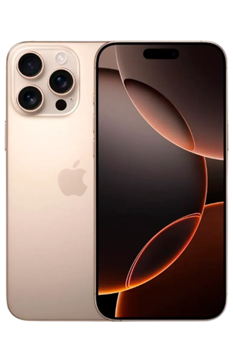 Apple iPhone 16 Pro Max 512GB Desert Titanium