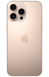 Apple iPhone 16 Pro Max 512GB Desert Titanium