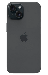 Apple iPhone 15 512GB Noir