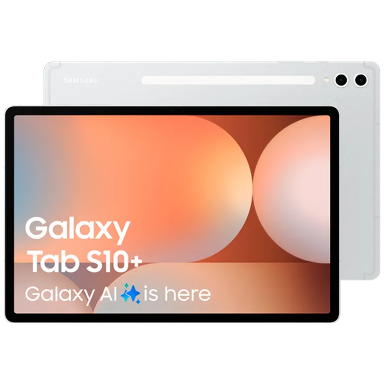 Samsung Galaxy Tab S10+ WiFi 256GB X820 Argent