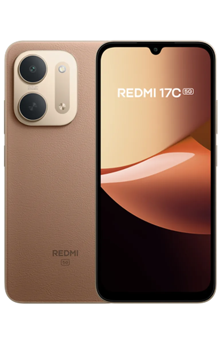 Xiaomi Redmi 17C 5G 128GB Marron