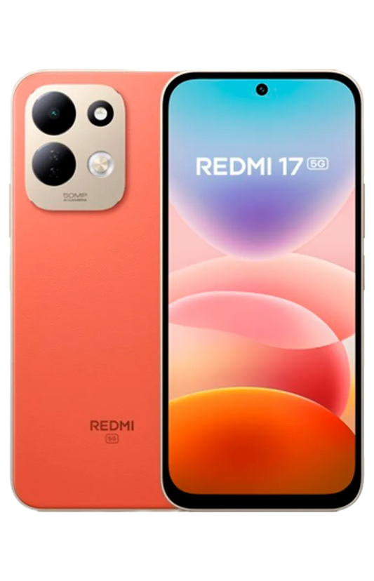 Xiaomi Redmi 17 5G 256GB Orange