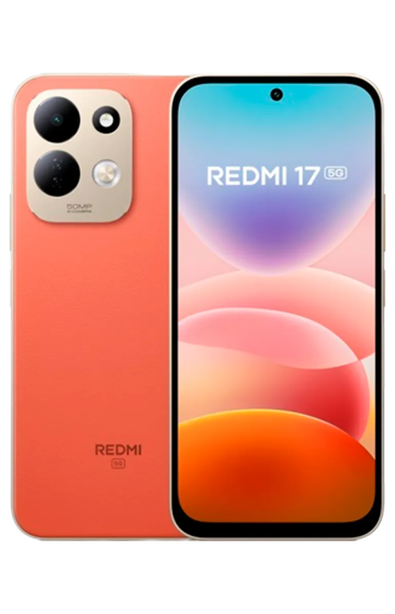 Xiaomi Redmi 17 5G 256GB Orange