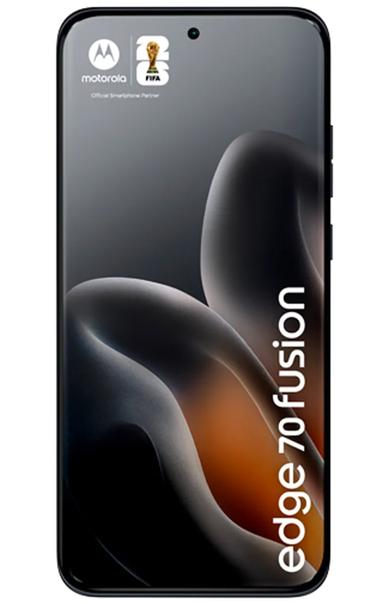 Motorola Edge 70 Fusion 8GB/512GB Noir