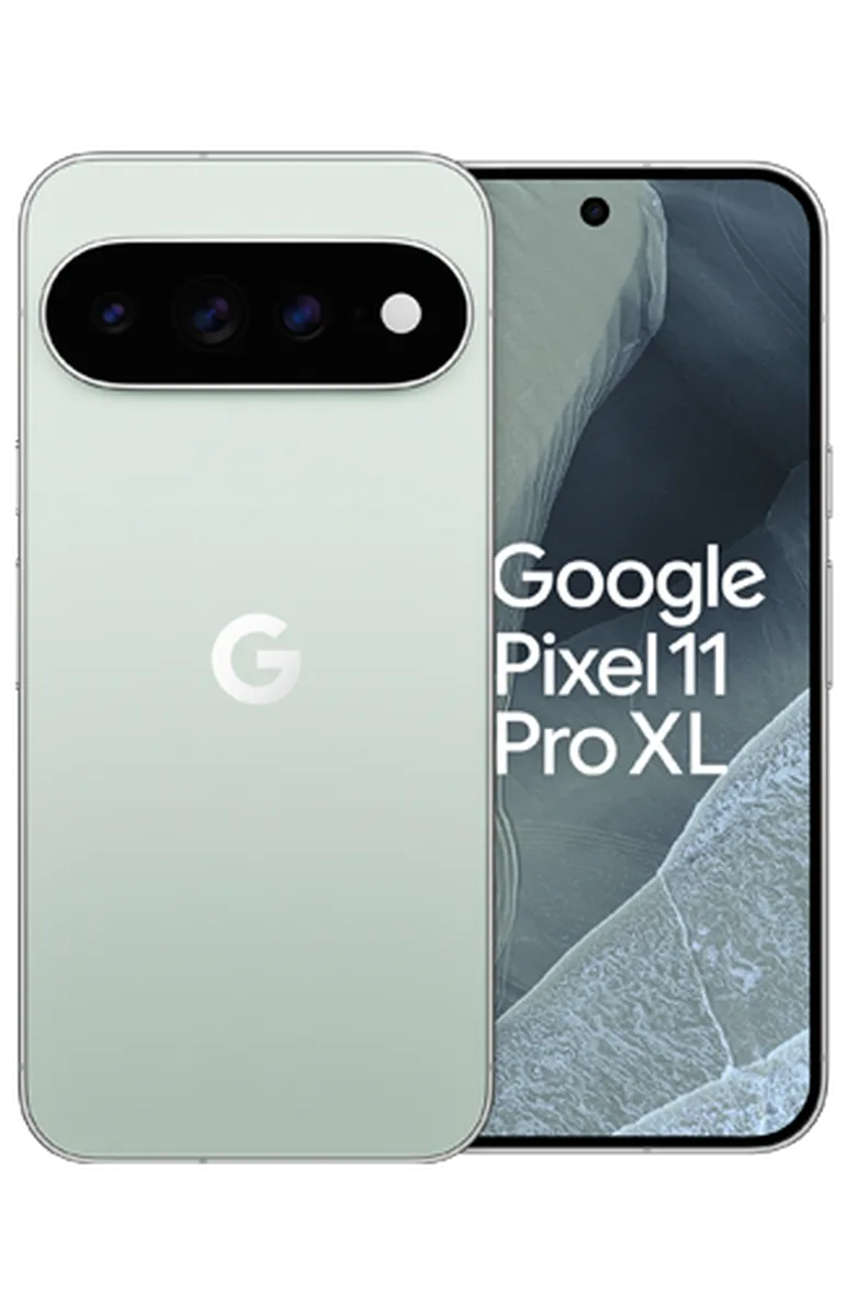 Google Pixel 11 Pro XL 256GB Vert Clair