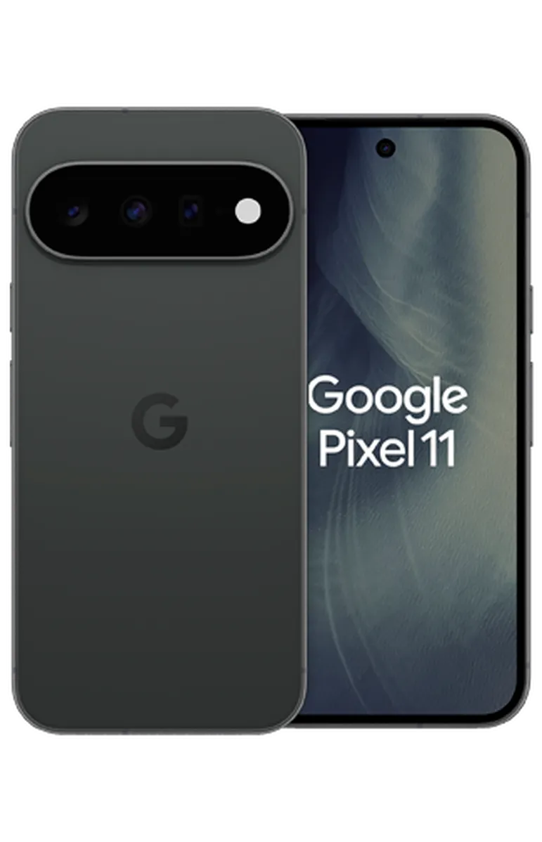 Google Pixel 11 256GB Noir