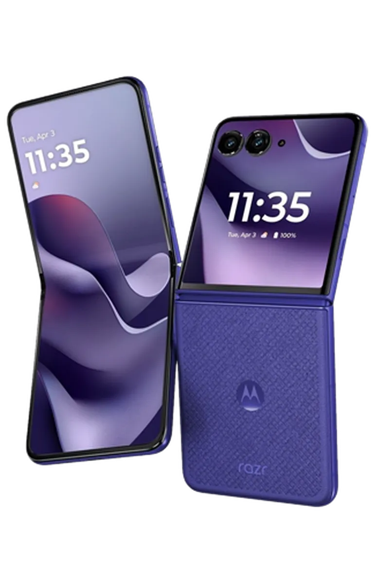 Motorola Razr 70 Ultra 512GB Violet