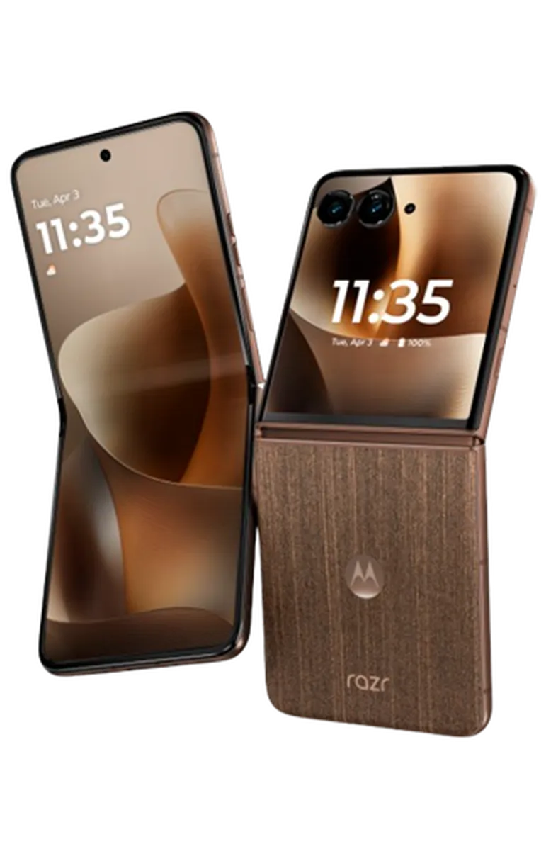 Motorola Razr 70 Ultra 512GB Marron