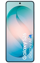 Samsung Galaxy S26 256GB Bleu Clair