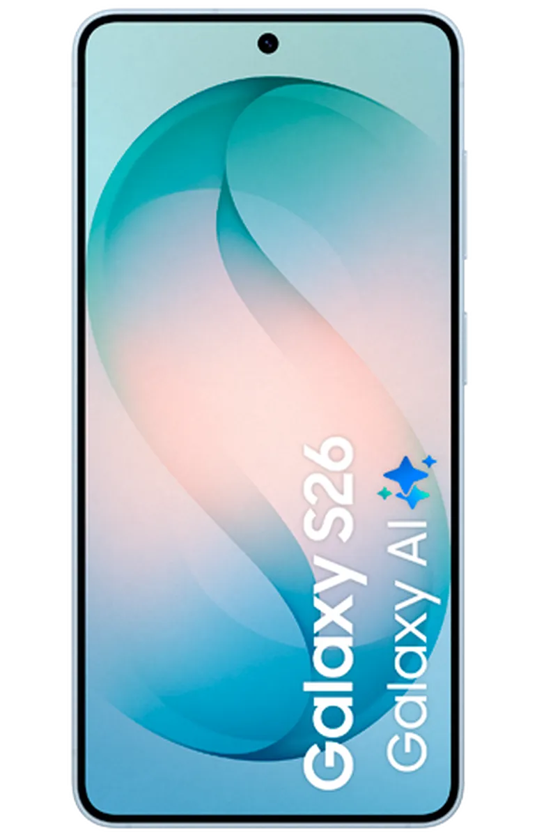 Samsung Galaxy S26 256GB Bleu Clair