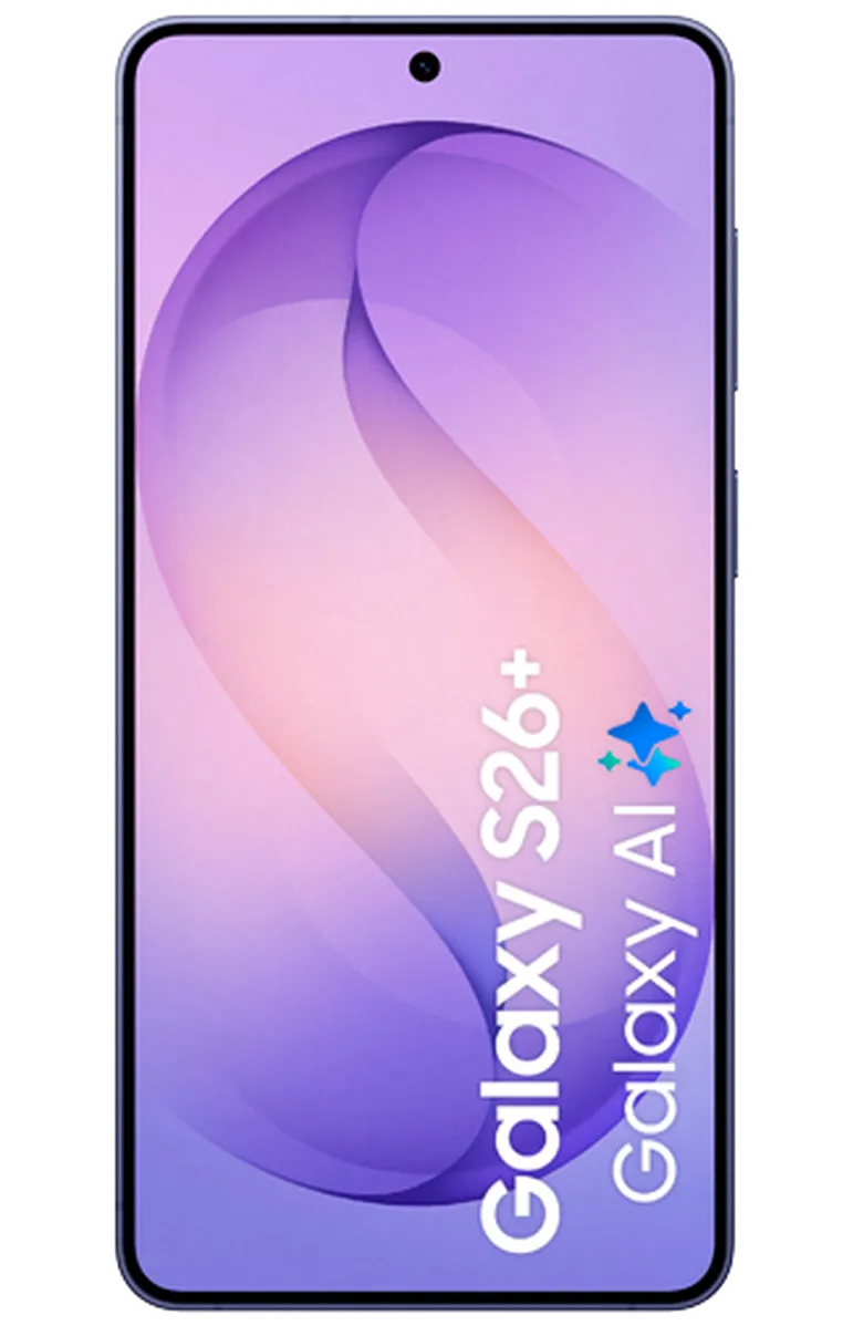 Samsung Galaxy S26+ 256GB Violet