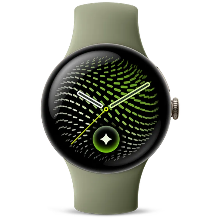 Google Pixel Watch 5 41mm Vert