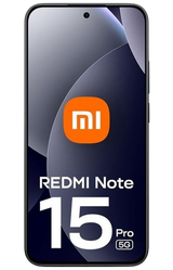 Xiaomi Redmi Note 15 Pro 5G 8GB/256GB Noir