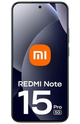 Xiaomi Redmi Note 15 Pro 5G 8GB/256GB Noir