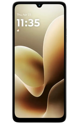 Motorola Moto G06 Power 4GB/64GB Marron