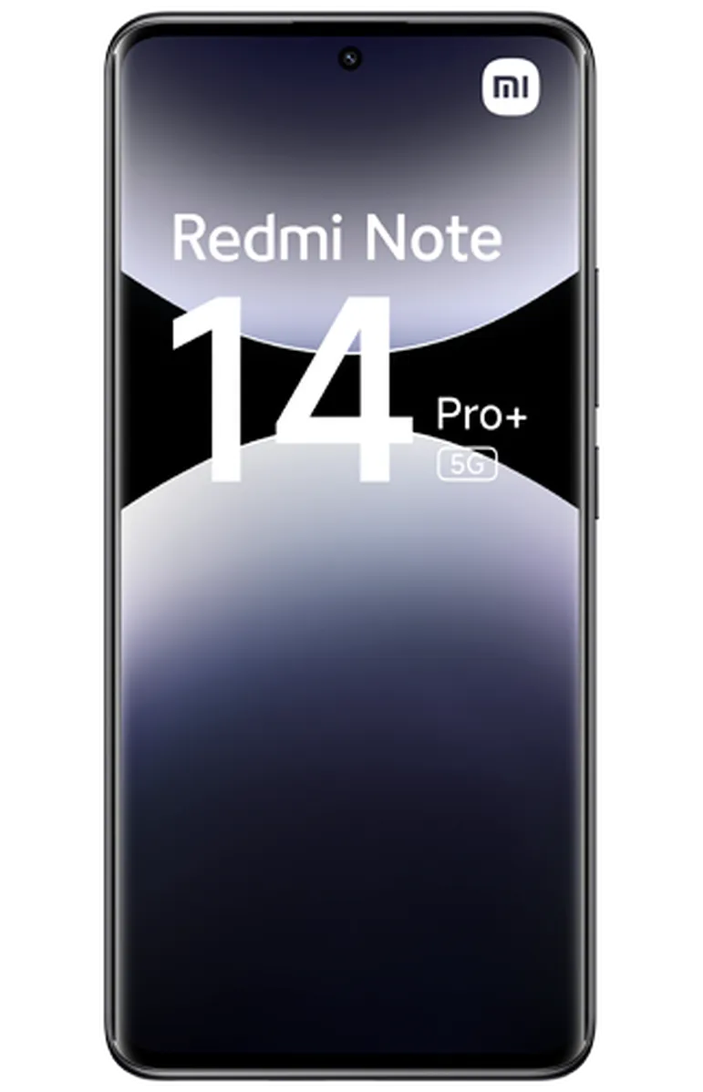 Xiaomi Redmi Note 14 Pro+ 5G 8GB/256GB Noir