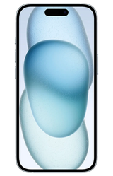 Apple iPhone 15 256GB Bleu