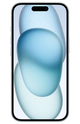 Apple iPhone 15 256GB Bleu